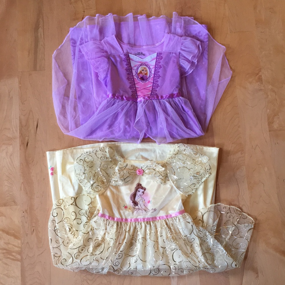 Disney Princess Nightgowns